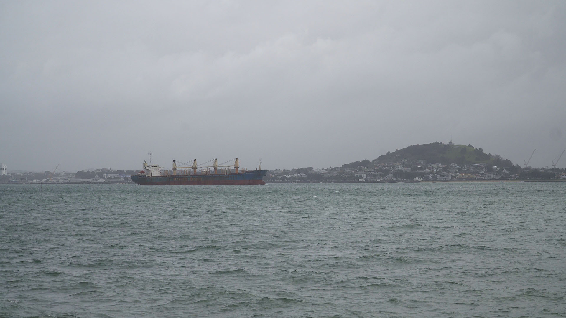 Pacific Logger